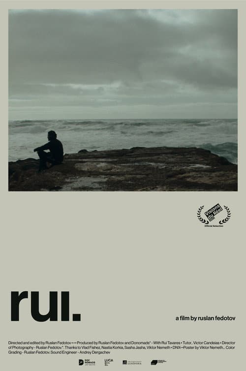 Rui (2023) poster