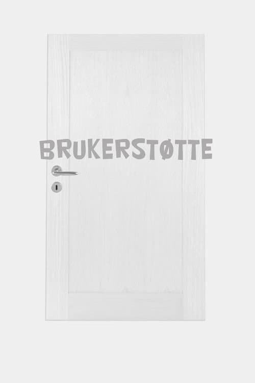 Brukerstøtte (2009) poster