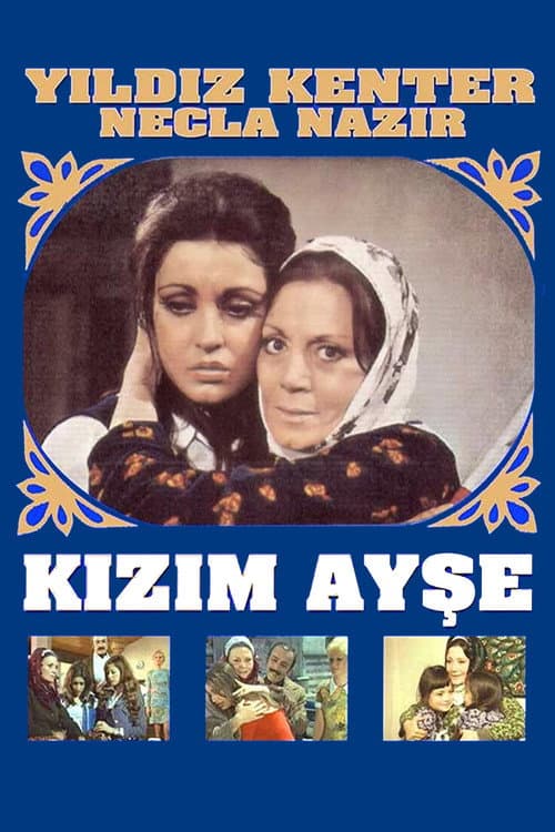 Kızım Ayşe (1974) poster