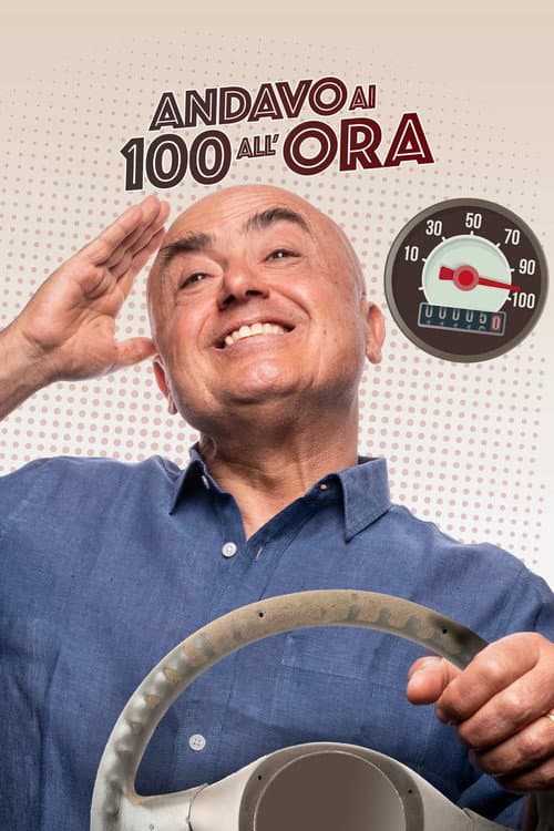 Paolo Cevoli - Andavo ai 100 all’ora (2025) poster