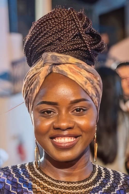 Nafissatou Cissé foto