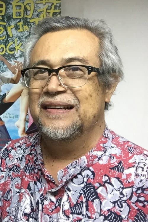 Adman Salleh foto