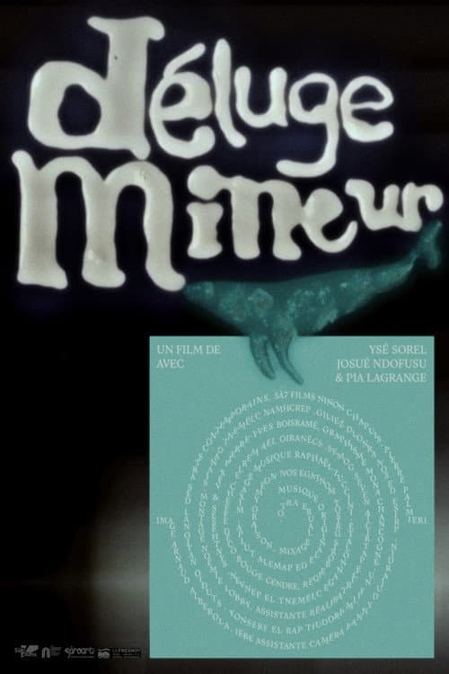 Déluge mineur (2026) poster