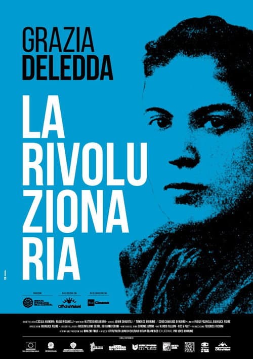 Grazia Deledda la rivoluzionaria (2021) poster