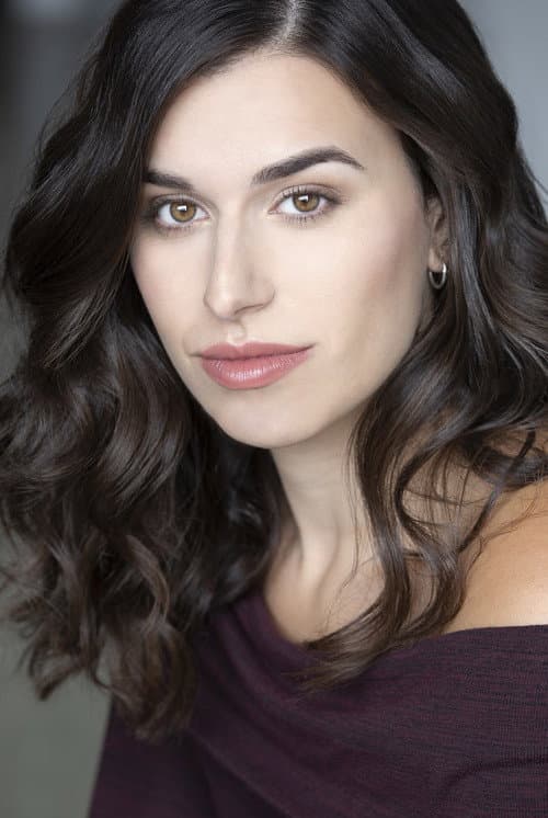 Alexandra Augustine foto