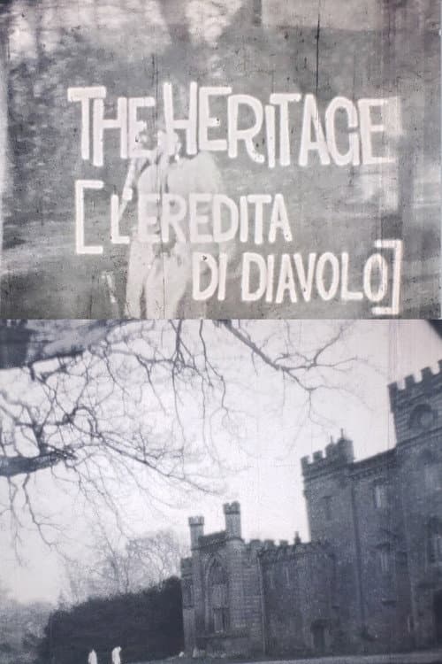 L'Eredita di Diavolo (1962) poster