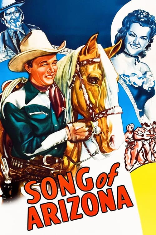 Song of Arizona (1946) poster