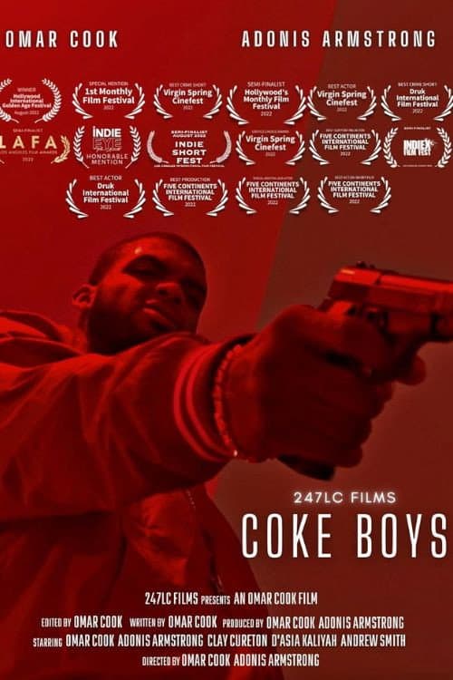 Coke Boys (2022) poster