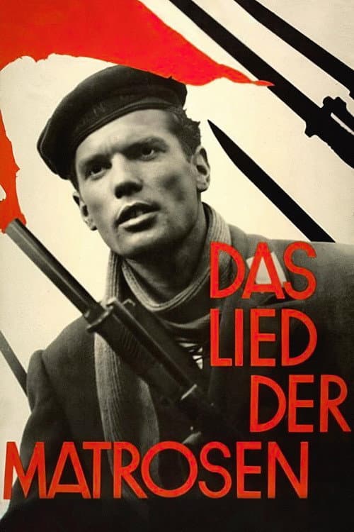 Das Lied der Matrosen (1958) poster