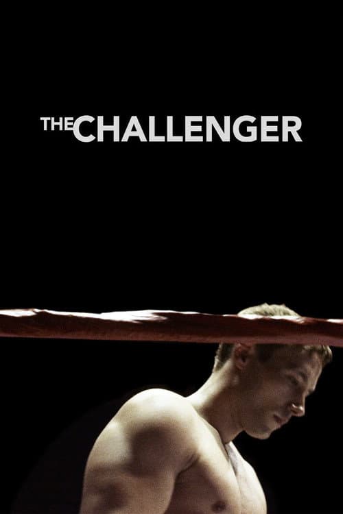 The Challenger (2015) poster