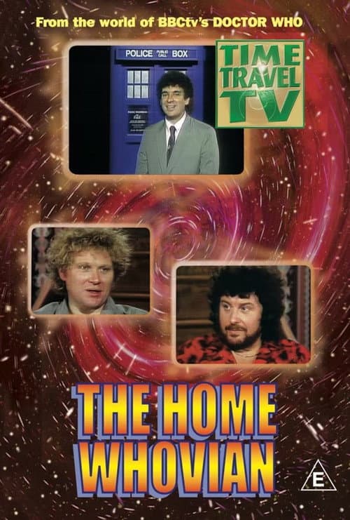 The Home Whovian (2001) poster