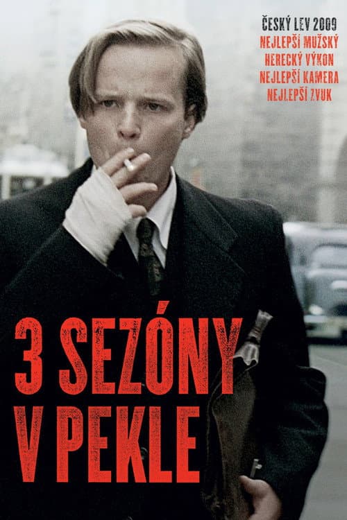 3 sezóny v pekle (2009) poster