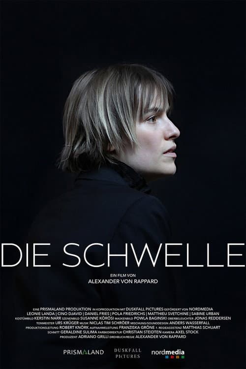 Die Schwelle (2025) poster