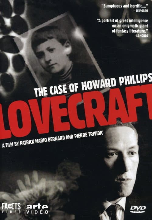 Le cas Howard Phillips Lovecraft (1998) poster