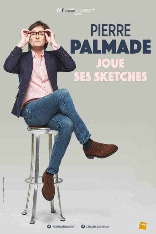 Pierre Palmade joue ses sketches (2021) poster