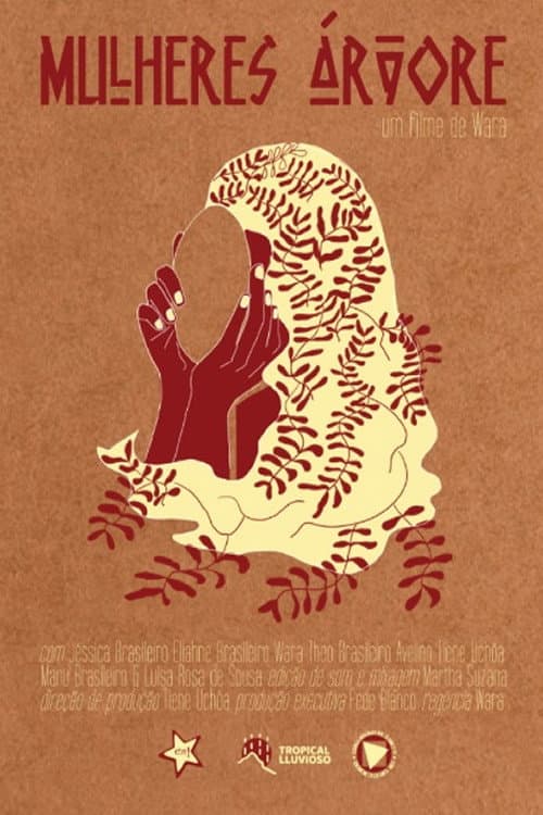 Mulheres Árvore (2022) poster