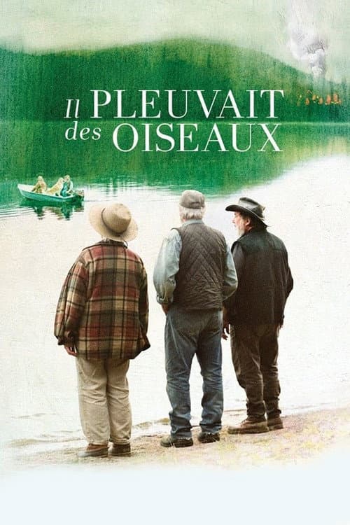Il pleuvait des oiseaux (2019) poster