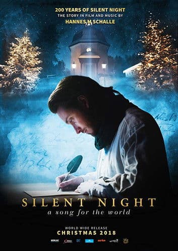 Stille Nacht - Ein Lied für die Welt (2018) poster