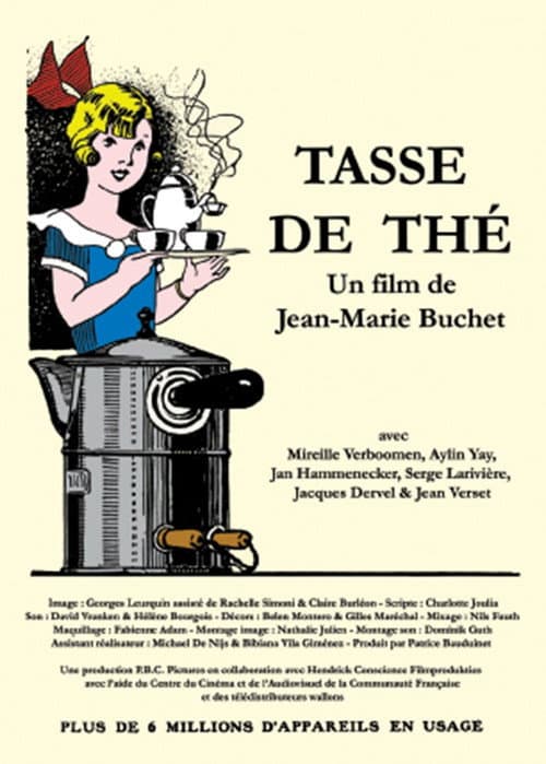 Tasse de thé (2007) poster