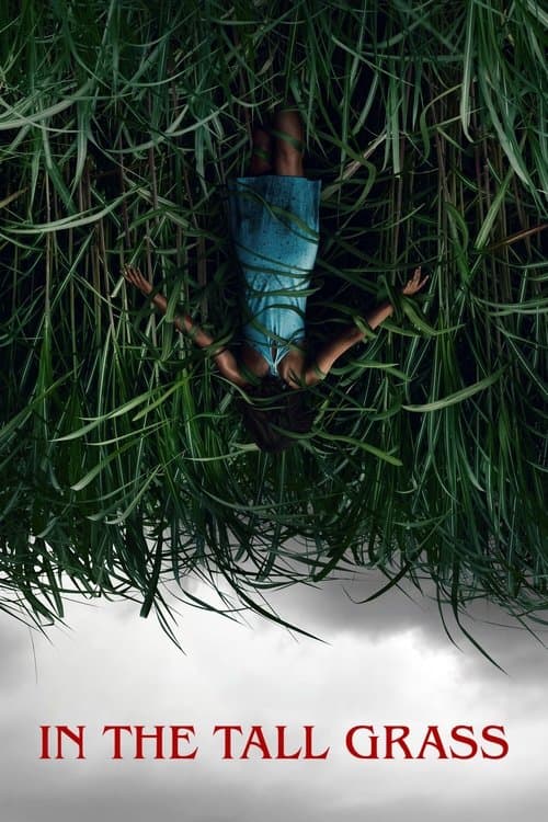 In the Tall Grass (2019) poster