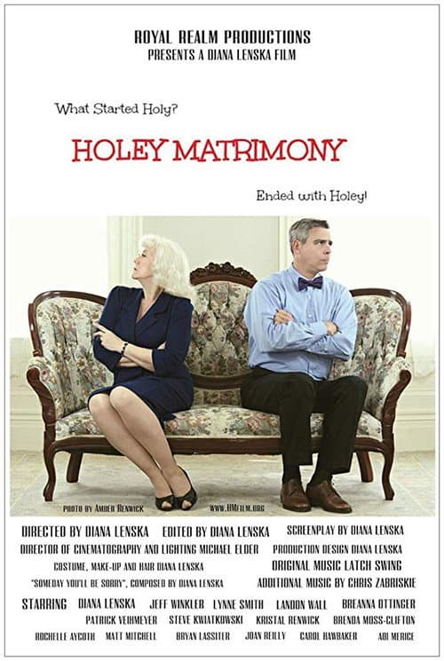 Holey Matrimony (2014) poster
