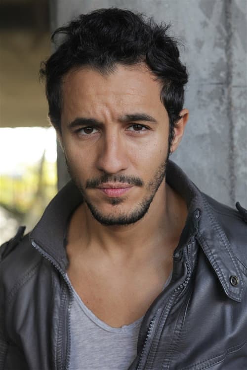Samir Harrag foto