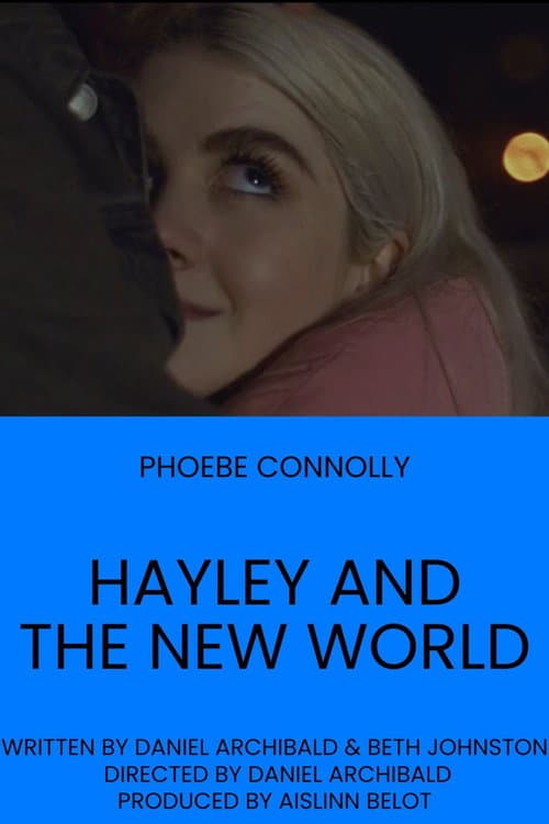 Hayley and the New World (2022) poster