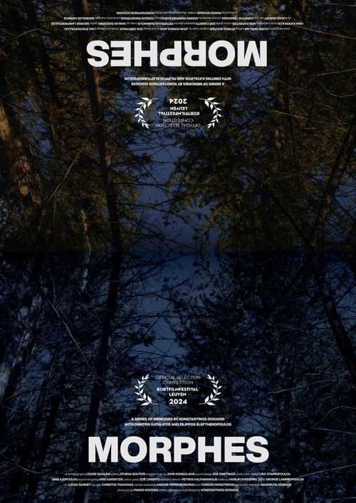 Morphes (2024) poster