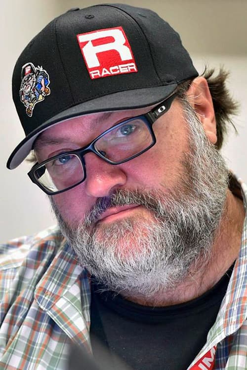 Marshall Pruett foto