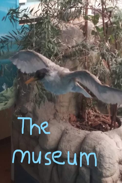 The Museum (2023) poster