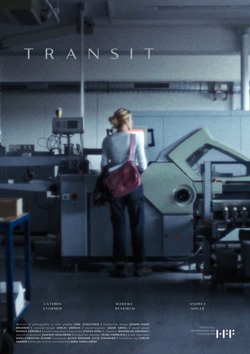 Transit (2025) poster