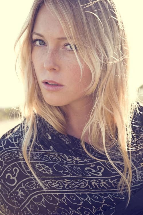 India Oxenberg foto