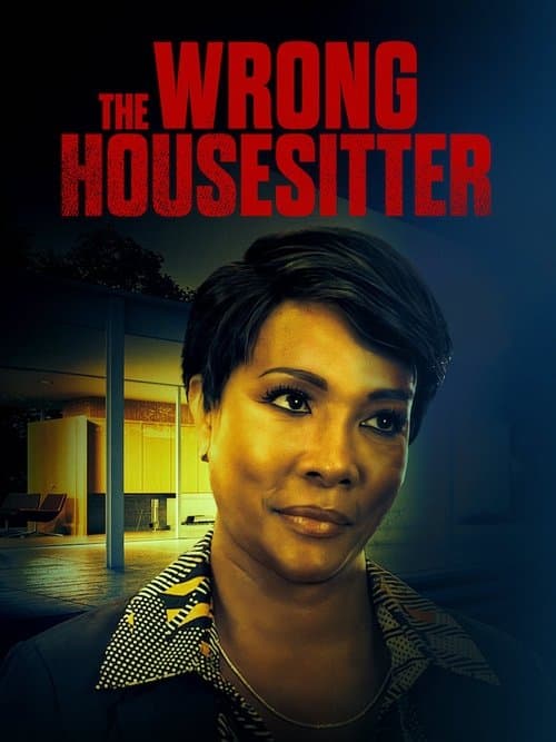 The Wrong House Sitter (2020) poster