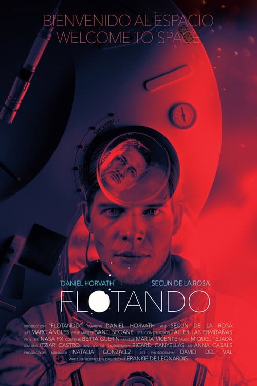 Flotando (2018) poster