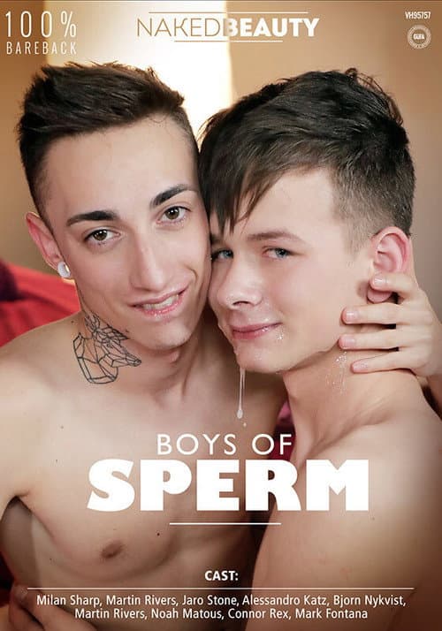 Boys Of Sperm (2021) poster