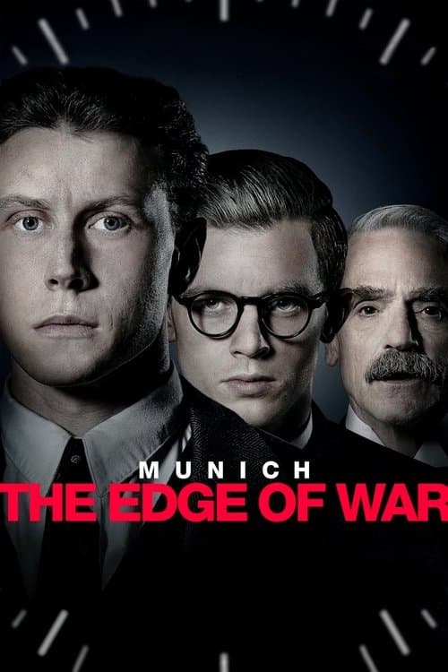 München – Im Angesicht des Krieges (2021) poster
