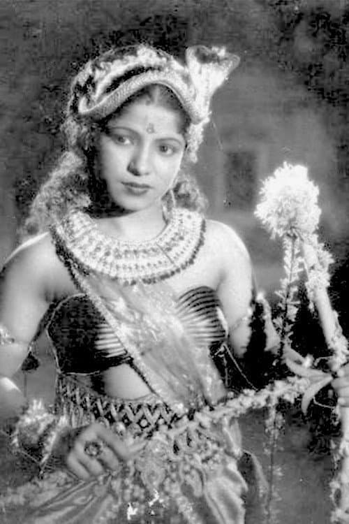 Sati Sulochana (1934) poster