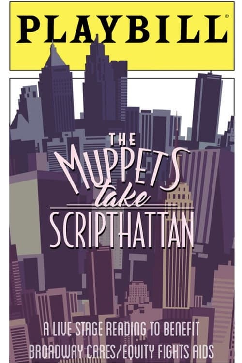 The Muppets Take Scripthatten (2025) poster