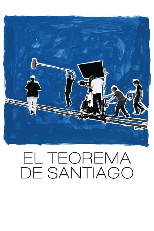 El Teorema de Santiago (2016) poster