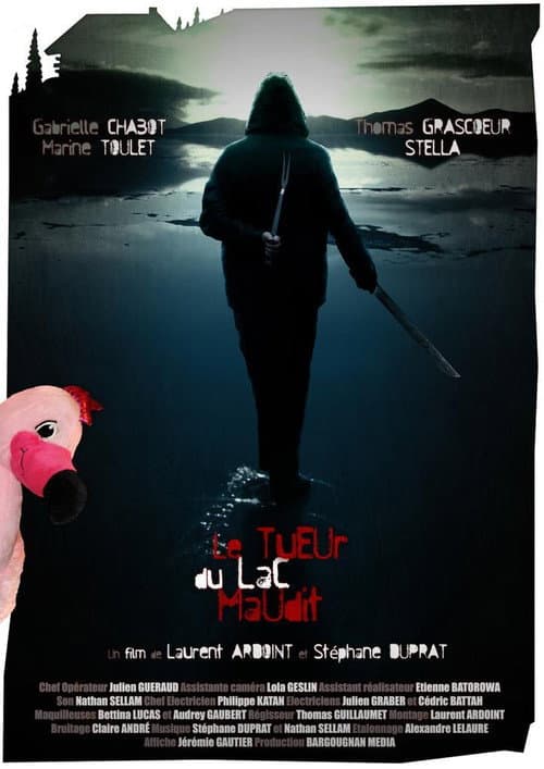 Le tueur du lac maudit (2020) poster