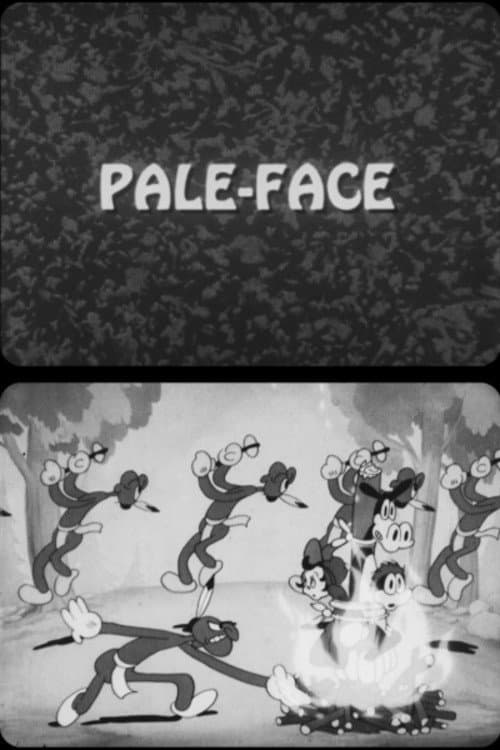 Pale-Face (1933) poster