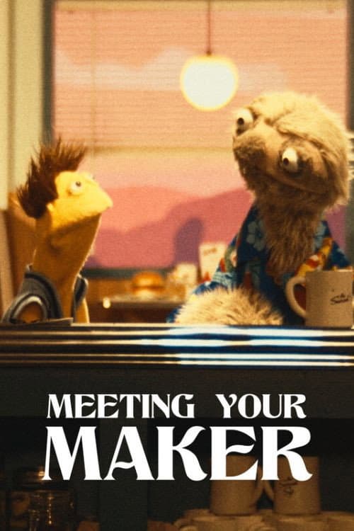 Meeting Your Maker (2026) poster