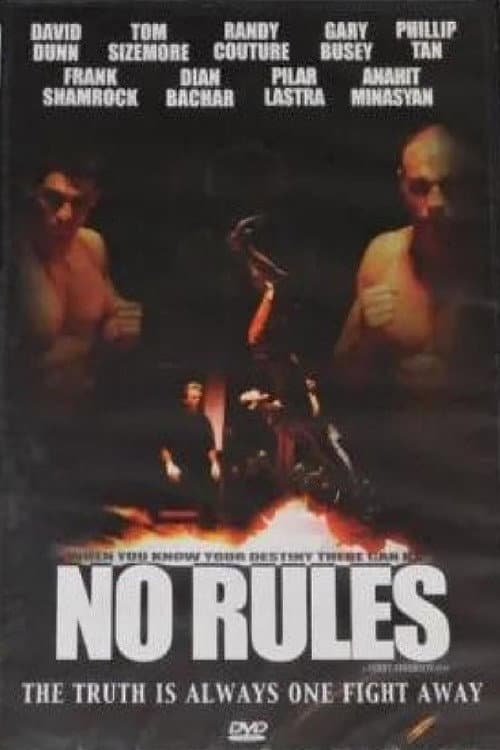 No Rules (2005) poster