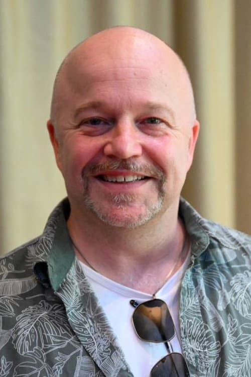 Sven de Ridder foto
