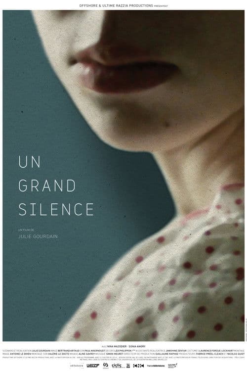 Un grand silence (2016) poster