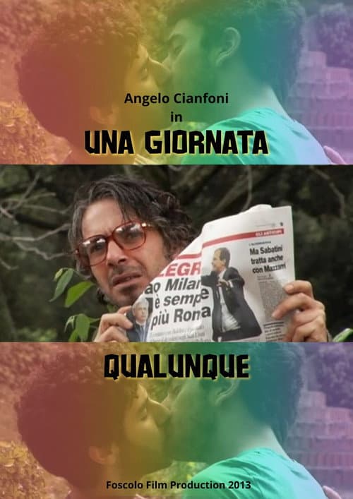 Una giornata qualunque (2013) poster