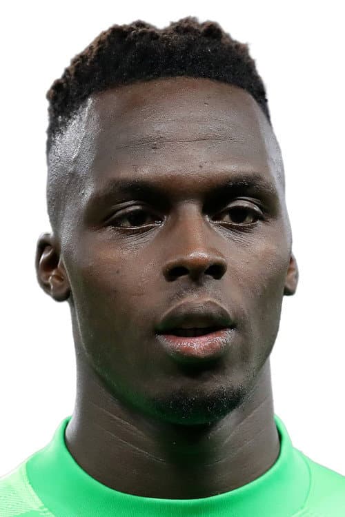 Édouard Mendy foto
