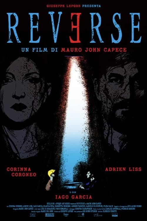 Reverse (2021) poster