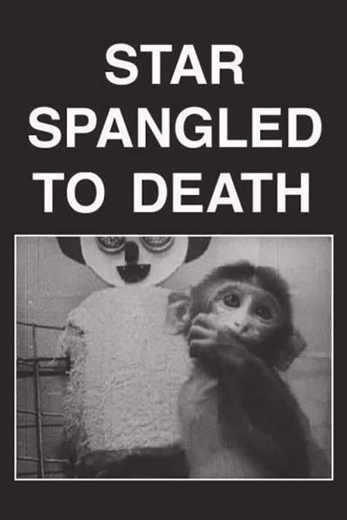 Star Spangled to Death (2004) poster