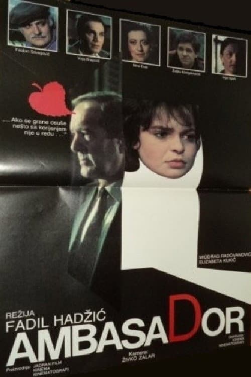 Ambasador (1984) poster